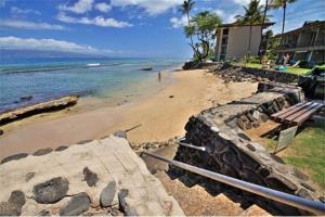 Hotel Beautiful Ground Floor! Corner! Just Steps To Ocean And Pool!120 Napili-Honokowai Exterior foto